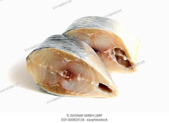 Pieces of herring