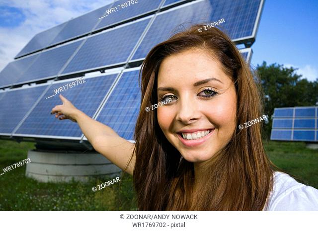 show me the solar panel