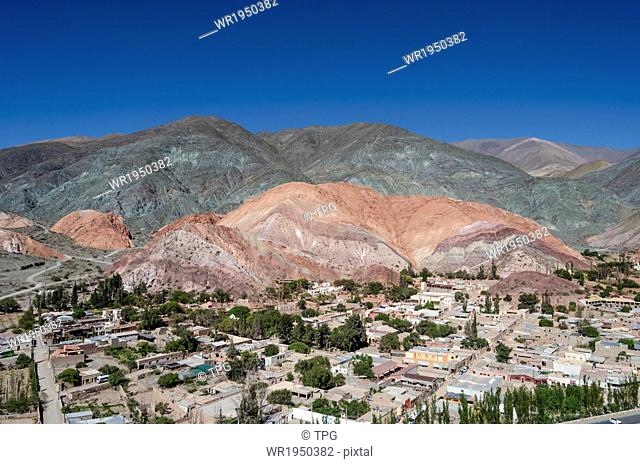 Humahuaca Valley, Argentina