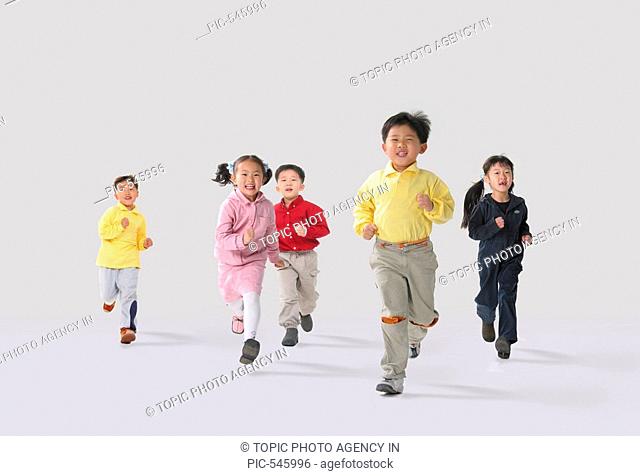 Kids, Korean