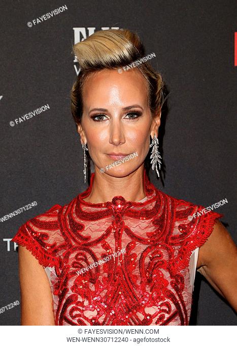 The Weinstein Company And Netflix Golden Globes Party Featuring: Lady Victoria Hervey Where: Beverly Hills, California, United States When: 08 Jan 2017 Credit:...