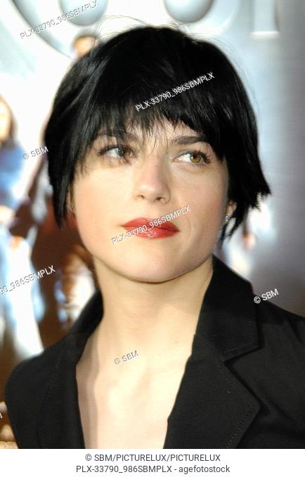 Selma Blair at the World Premiere of MGM's ""Bulletproof Monk"", held at Grauman's Chinese Theater in Hollywood, CA. The event took place on Wednesday, April 9