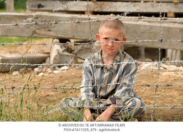 The Boy in the Striped Pyjamas Year : 2008 UK / USA Director: Mark Herman Zac Mattoon O'Brien Photo: Lukács Dávid. It is forbidden to reproduce the photograph...