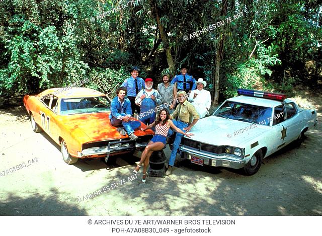 TH Dukes of Hazzard TV Series 1979 - 1985 USA Created by Gy Waldron Tom Wopat , John Schneider , Catherine Bach , Sorrell Booke , Denver Pyle , James Best