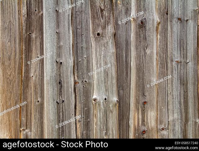 full frame closeup shot showing a weathered wooden background