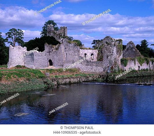 Desmond Castle, Adare, County Limerick, Ireland
