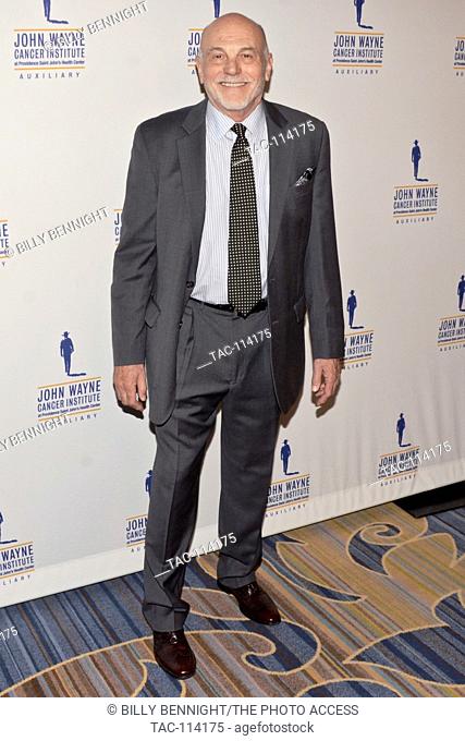 Carmen Argenziano attends the John Wayne Cancer Institute's 31st Annual Odyssey Ball at the Beverly Wilshire Four Seasons Hotel on April 9