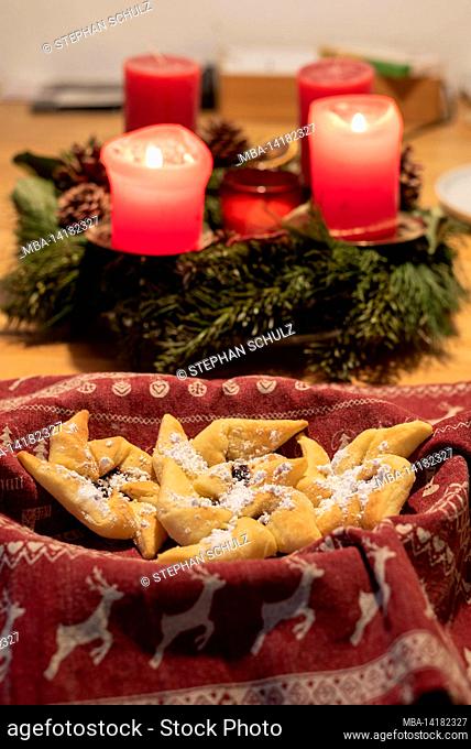 Joulutorttu, Finnish Christmas cookies