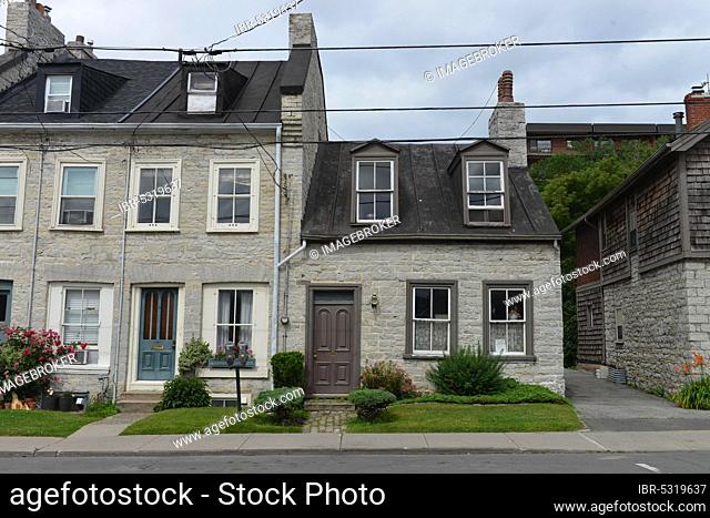 Little House, Rideau St., Kingston, Ontario, Canada, North America
