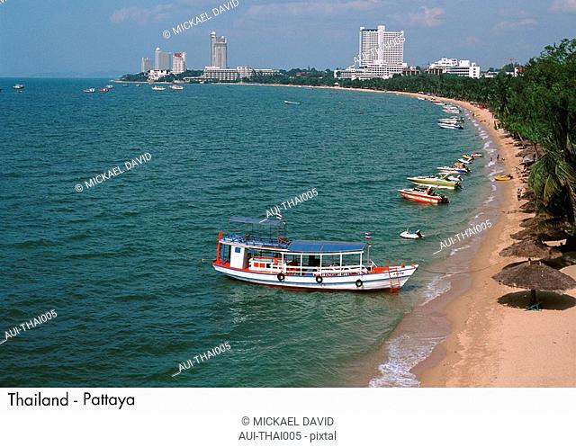 Thailand - Pattaya