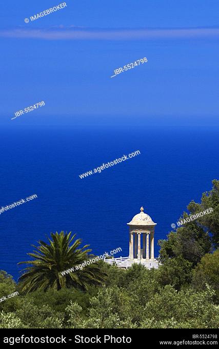 Son Marroig, Majorca, Deia, Majorca, Serra de Tramuntana, UNESCO World Heritage Site, Balearic Islands, Spain, Europe