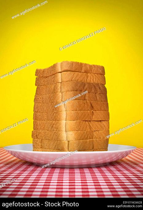 Bread tower