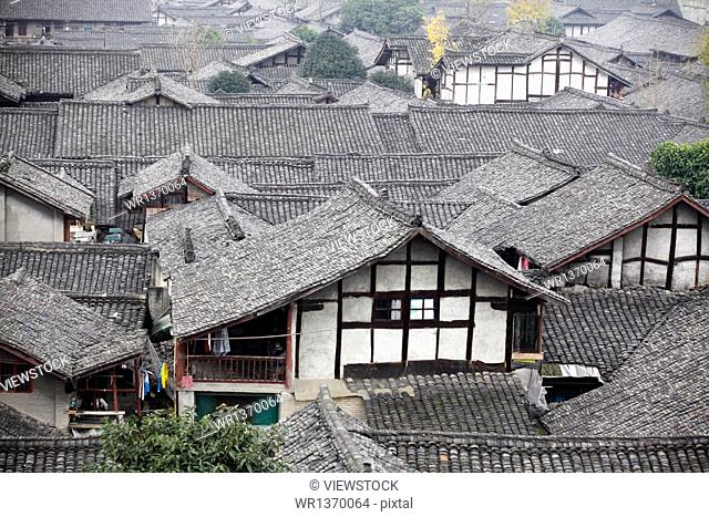 Langzhong , Sichuan