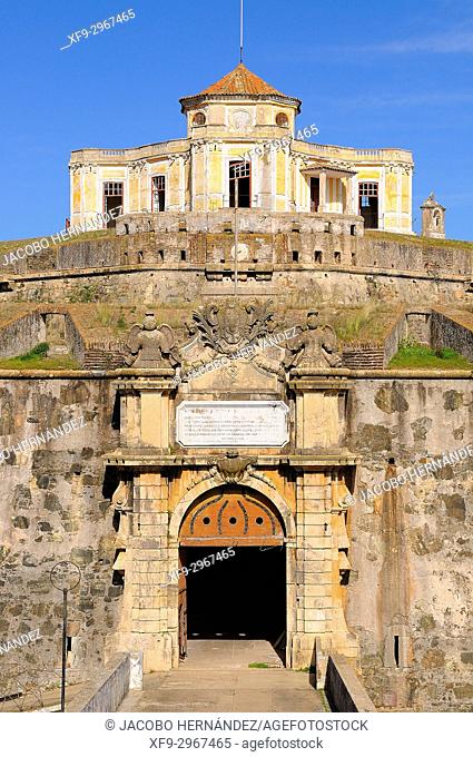 Fort of Graca. World Heritage. Elvas. Alentejo. Portugal