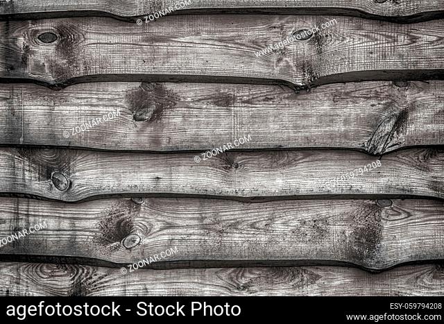Dark grey vintage wooden old planks background
