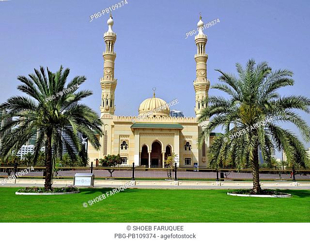 Jame Att Takhwah Mosque Dubai, UAE March 2010
