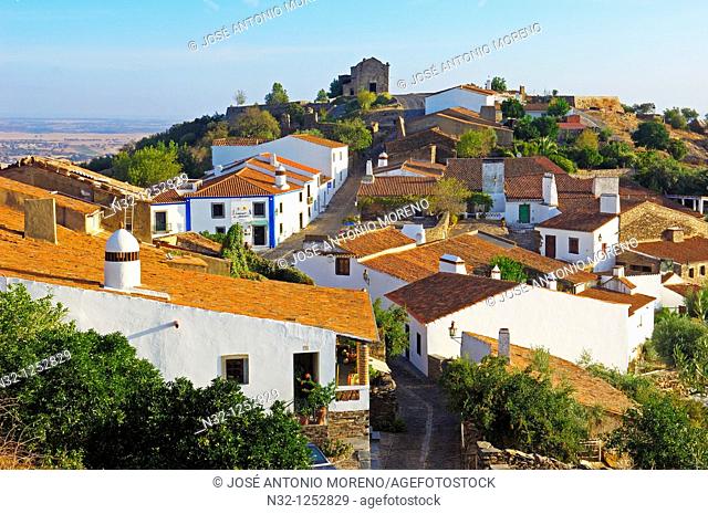 Monsaraz, Evora district, Alentejo, Portugal, Europe