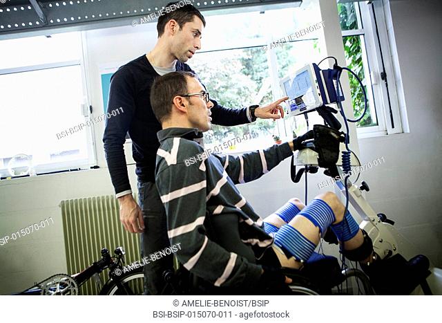 The first Cybathlon will be held in Switzerland in October 2016. It is a competition for athletes equipped with bionic devices (robotized prosthetic legs and...