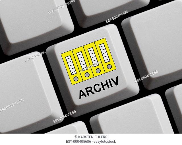 Online Archiv