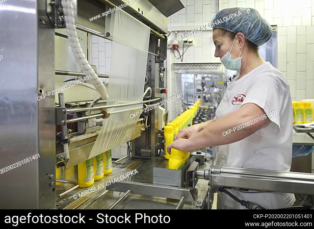 Spak Foods, producer of ketchups, dressings, mayonnaise, and mustard, plans to raise its production capacity by up to 30 percent