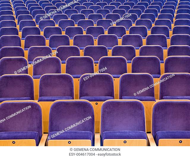 Spectators Seats