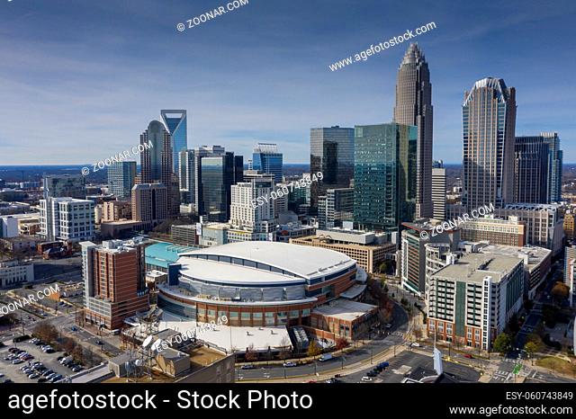 The 2020 Republican National Convention will be held from August 24 to 27, 2020, at the Spectrum Center in Charlotte, North Carolina