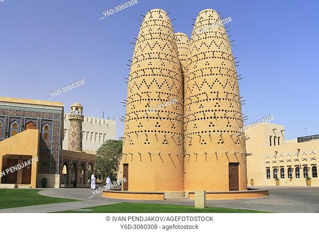Katara Cultural Village, Doha, Qatar