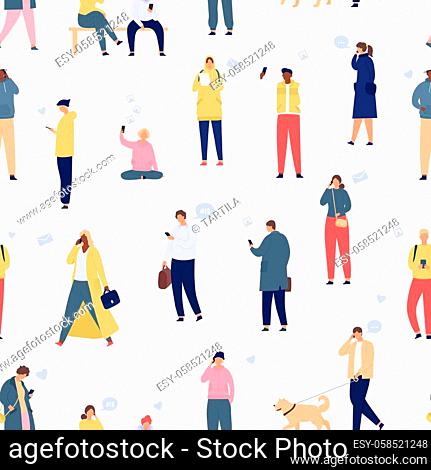 Vector illustration of a cartoon girl holding a dog licking her face, Stock  Vector, Vector And Low Budget Royalty Free Image. Pic. ESY-058041397 |  agefotostock