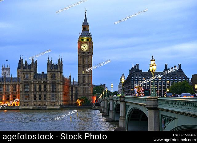 Big Ben, London, United Kingdom, Europe