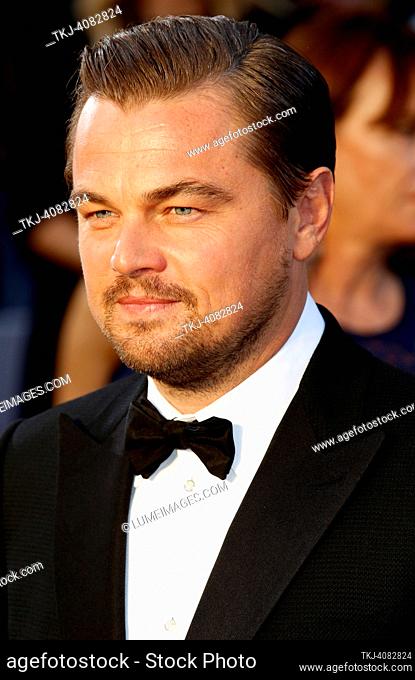 Leonardo DiCaprio at the 88th Annual Academy Awards held at the Hollywood & Highland Center in Hollywood, USA on February 28, 2016
