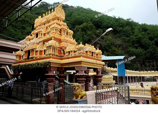 kanaka durga temple vijayawada Andhtra pradesh India