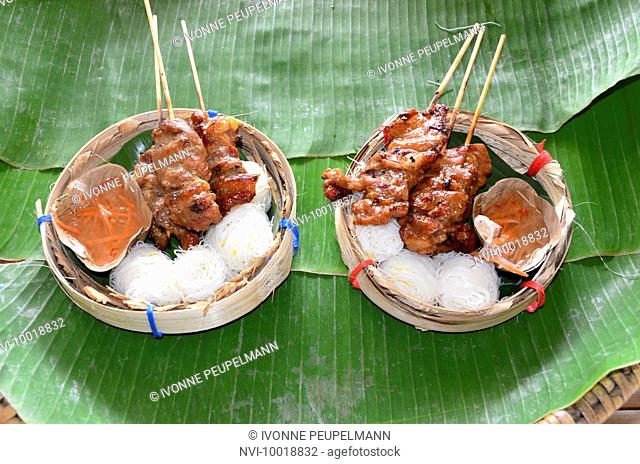 Traditional Thai cuisine, Thailand, Southeast Asia