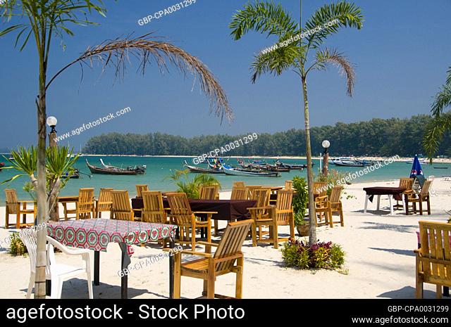 Phuket, at 810sq km Thailand's largest island, lies in the Andaman Sea just off the coast of Phang-nga Province. Joined to the mainland by a wide causeway it...