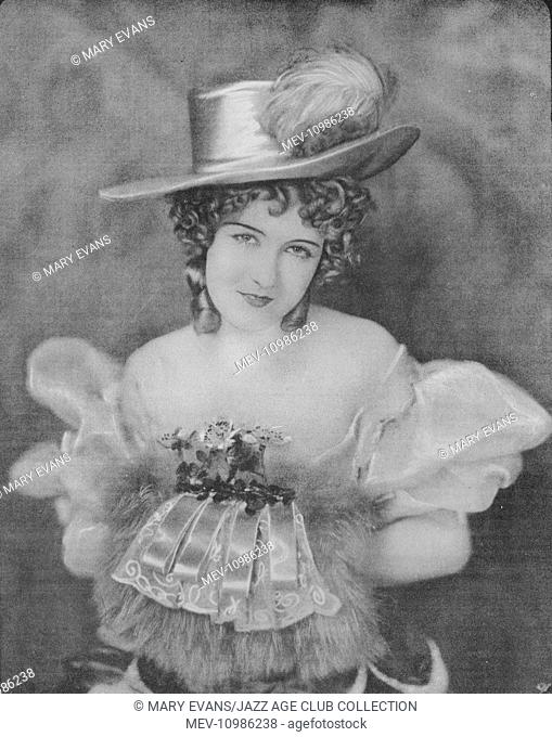 Dorothy Gish in Nell Gwynn (1925) directed by Herbert Wilcox
