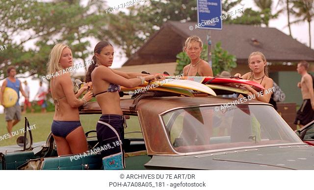 Blue Crush  Year: 2002 USA / Germany Sanoe Lake, Michelle Rodriguez, Kate Bosworth, Mika Boorem  Director: John Stockwell