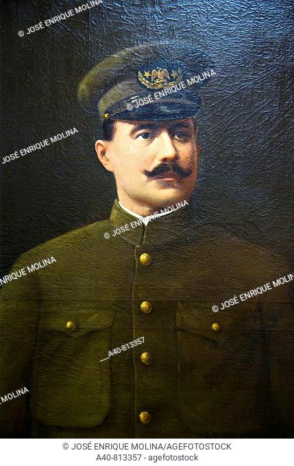Álvaro Obregón (1880/1928) 48 President of Mexico (December 1 1920 to November 30, 1924). Constitutionalist revolutionary army general