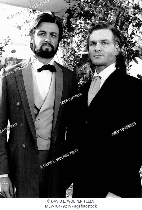 North and South James Read 8x10 Glossy Photo 