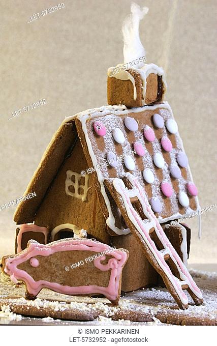 Gingerbread house  Finland