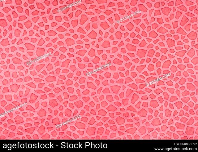 Pink paper with leopard pattern