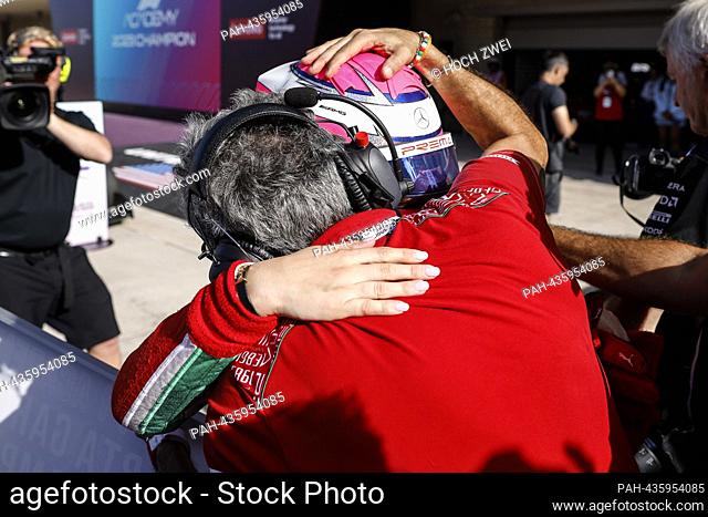 Marta Garcia (GBR, PREMA Racing) wins the 2023 F1 Academy Series ahead the F1 Grand Prix of USA at Circuit of The Americas on October 21, 2023 in Austin