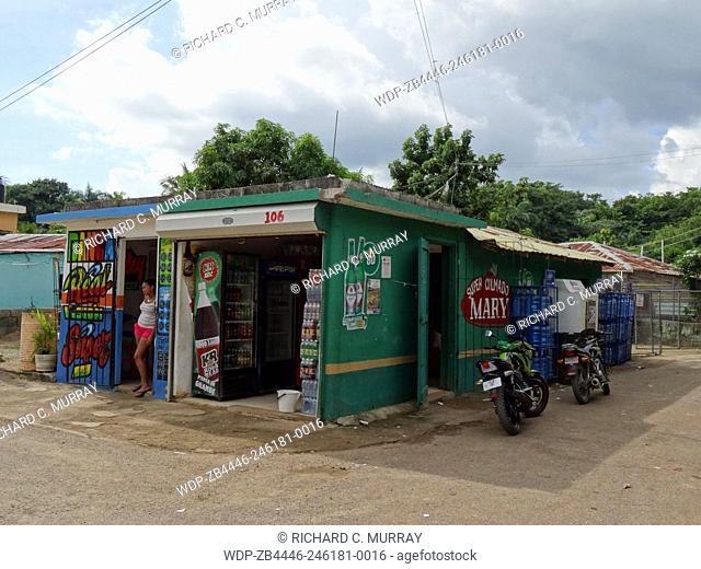 Convenience Stores in Cabarete-Puerto Plata, Dominican Republic