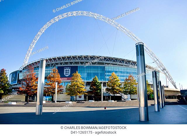 europe, UK, England, London, Wembley Stadium 2010