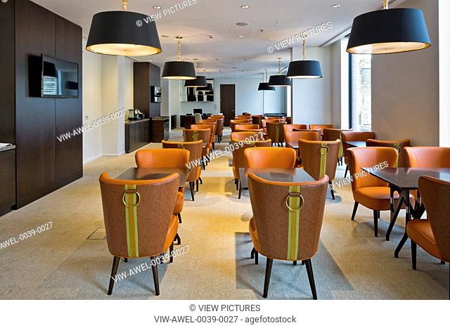 First UK hotel for a Hong Kong based hotel group. The seven storey hotel opened in July 2014 and boasts modern architecture and