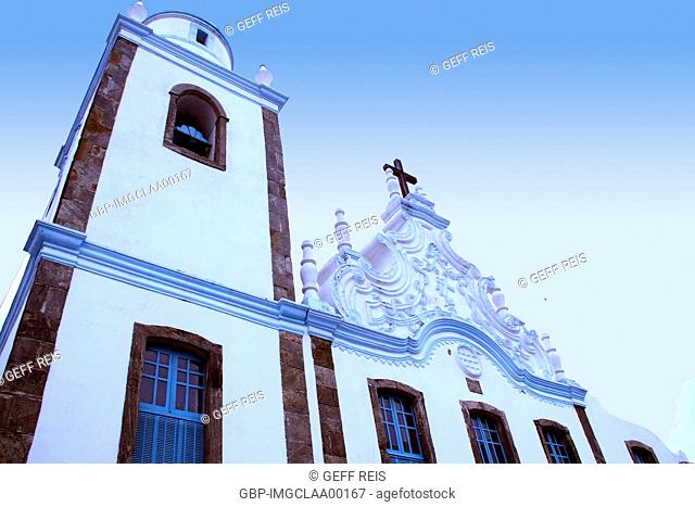 Convento e Igreja de Santo António, Convent and Church of Santo António,  Capela Dourada, Stock Photo, Picture And Rights Managed Image. Pic.  IBR-1241160 | agefotostock