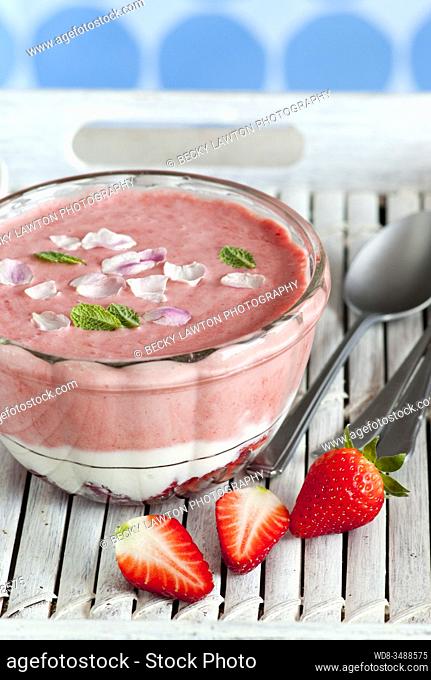 delicia de fresa / strawberry delight