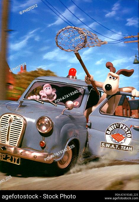 Wallace & Gromit: The Curse of the Were Rabbit  Year : 2005 UK Director : Steve Box Nick Park Animation Restricted to editorial use