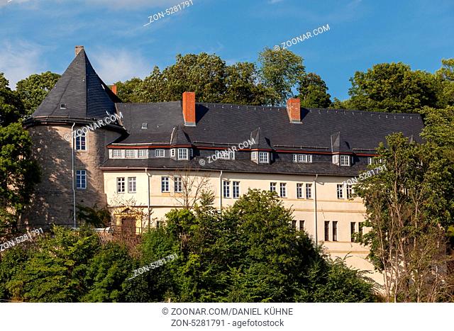 Schloss Stiege Stadt Oberharz am Brocken