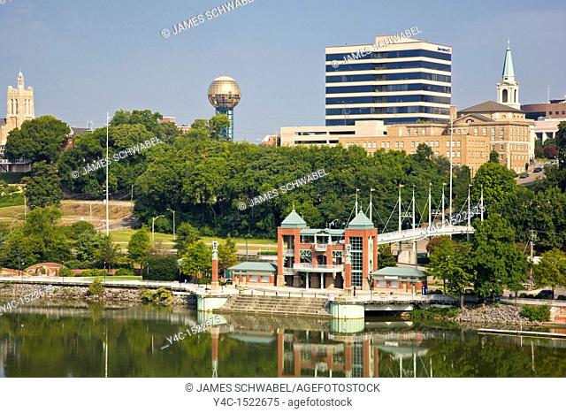 Knoxville, Tennessee, USA