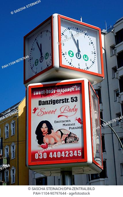 Body to body massage in berlin