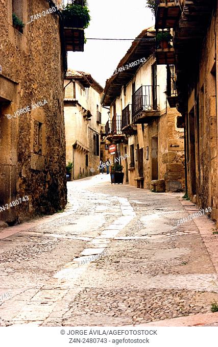 Pedraza, Segovia Province, Castile-Leon, Spain